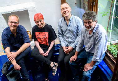 Jana Koubková Quartet