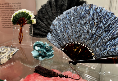 Výstava vějíře