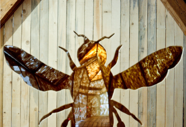 Včela – Cesta do včelího města