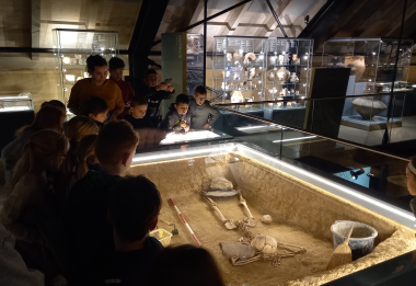 Lektorský program | Pohleď z Archevity