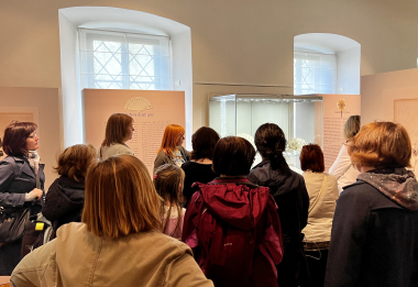 Čarovný svět vějířů