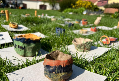 Středočeské muzeum v Roztokách - expozice Archevita