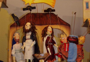 Divadelní představení Vánoční příběh aneb Cesta do Betléma