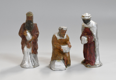 Lektorský program k výstavě Betlémy ze sbírek Středočeského muzea v Roztokách u Prahy