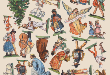 Komentované prohlídky výstavy Betlémy ze sbírek Středočeského muzea v Roztokách u Prahy