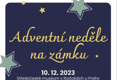 Adventní neděle na zámku