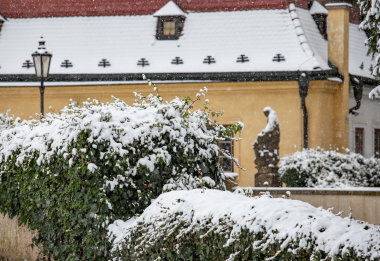 Vánoční tradice na zámku