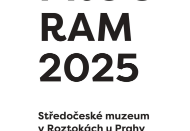 Program 2025_Středočeské muzeum v Roztokách u Prahy 
