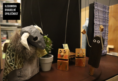 Ilegumova divadelní společnost: Zmrzlíkovy Velikonoce