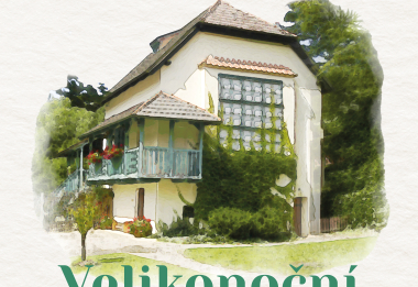 Velikonoční otevírání ateliéru malířky Zdenky Braunerové