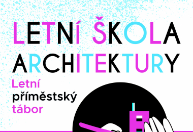 Letní škola architektury | letní příměstský tábor ve Středočeském muzeu v Roztokách u Prahy