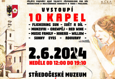 Středočeská skutečná liga 2024 