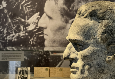 Komentovaná prohlídka výstavy V zajetí překladu. Jaroslav Zaorálek a jeho nakladatelé