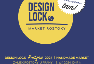 DESIGN LOCK Podzim 2024