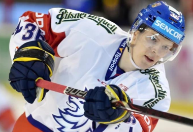 Autogramiáda Jakuba Krejčíka na zámku v Roztokách