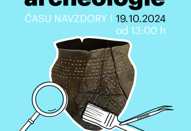 Mezinárodní den archeologie 2024