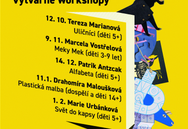 Papíroví inženýři. Výtvarný workshop