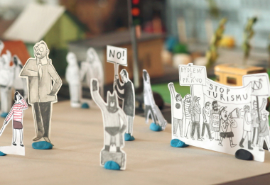 Město pro každého - lektorský program