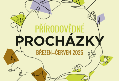 Přírodovědné procházky