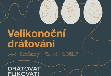 Velikonoční drátování