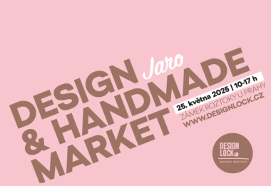 DESIGN LOCK jaro 2025