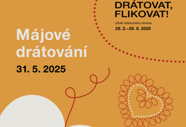 Májové drátování 