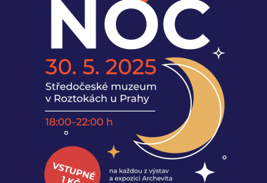 Muzejní noc 2025