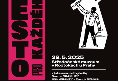 Vernisáž výstavy Město pro každého?