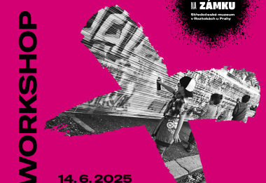 Graffiti | workshop v rámci festivalu Léto na zámku 
