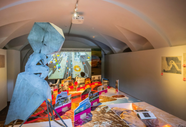 Komentovaná prohlídka výstavy Město pro každého?