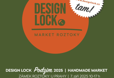 DESIGN LOCK podzim 2025