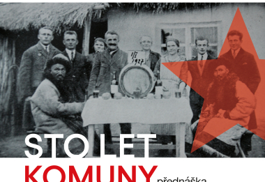Přednáška | Sto let komuny Interhelpo