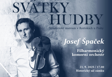 Svátky hudby | FKO a Josef Špaček