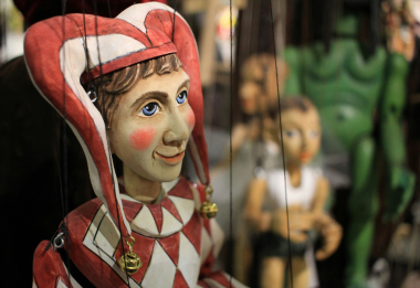 Nedělní pohádky na zámku | pořádá Divadélko Kvítko