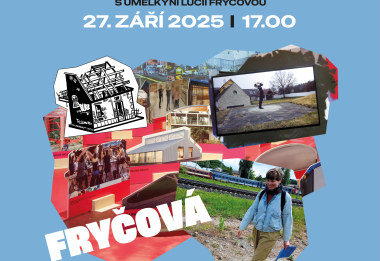 Kde (ne)bydlíme? | doprovodný program k výstavě Město pro každého?