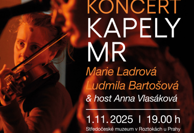 Koncert Kapely MR