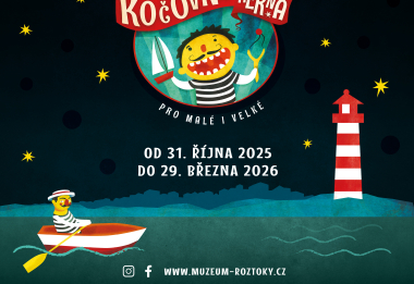 Kočovná herna Sládkovna