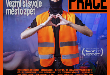 Veřejně prospěšné práce | promítání dokumentu Vladimíra Turnera