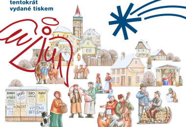 Komentované prohlídky | Betlémy, tentokrát vydané tiskem