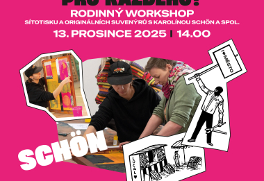 I ❤ Město pro každého